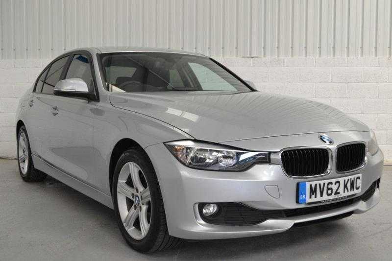 BMW 3 Series 2012