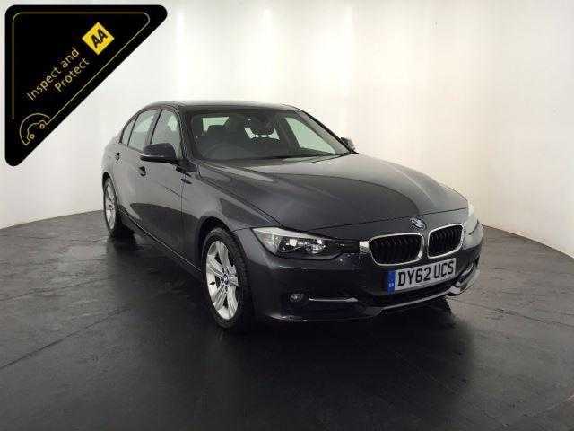 BMW 3 Series 2012