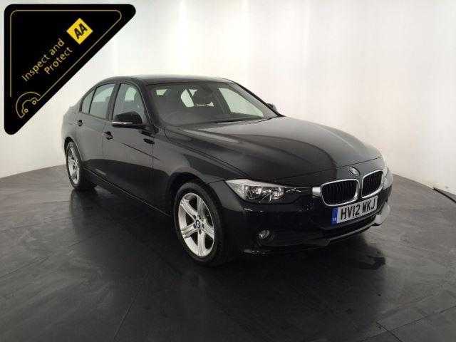 BMW 3 Series 2012