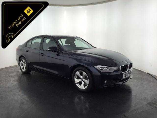 BMW 3 Series 2012