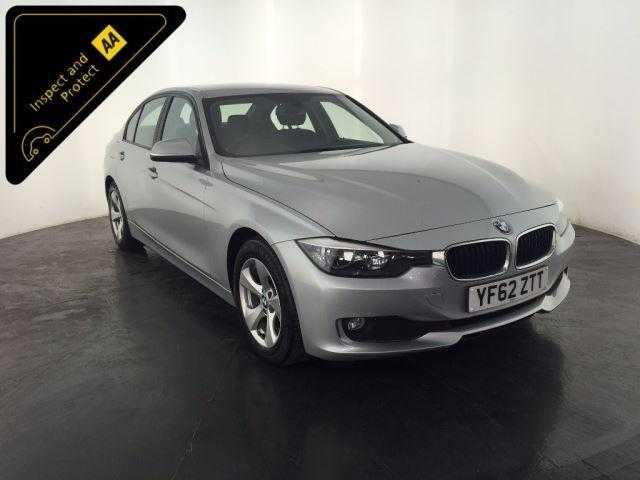 BMW 3 Series 2012