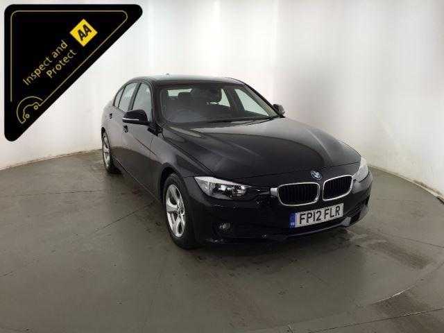 BMW 3 Series 2012