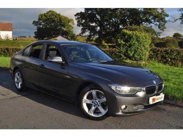 BMW 3 Series 2012