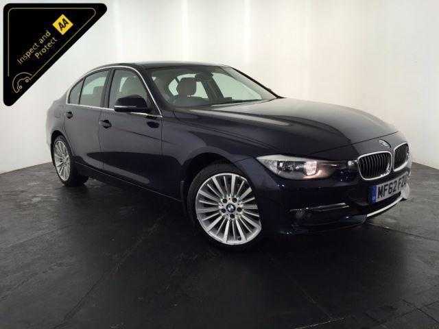 BMW 3 Series 2012