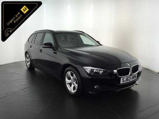 BMW 3 Series 2013