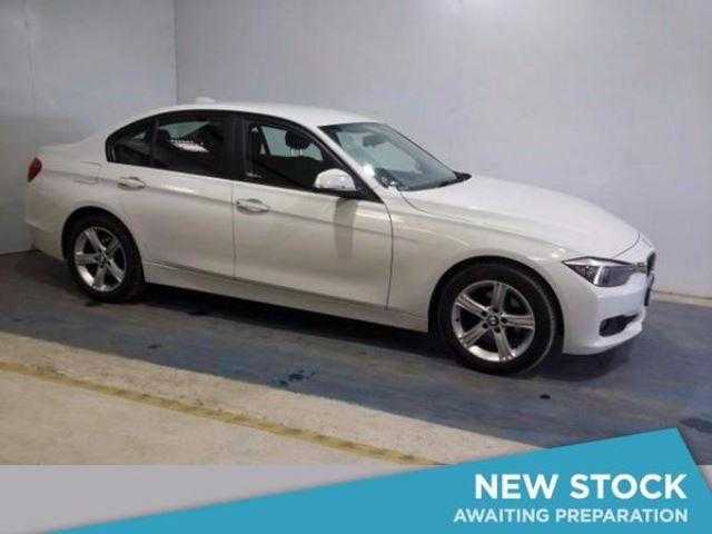 BMW 3 Series 2013