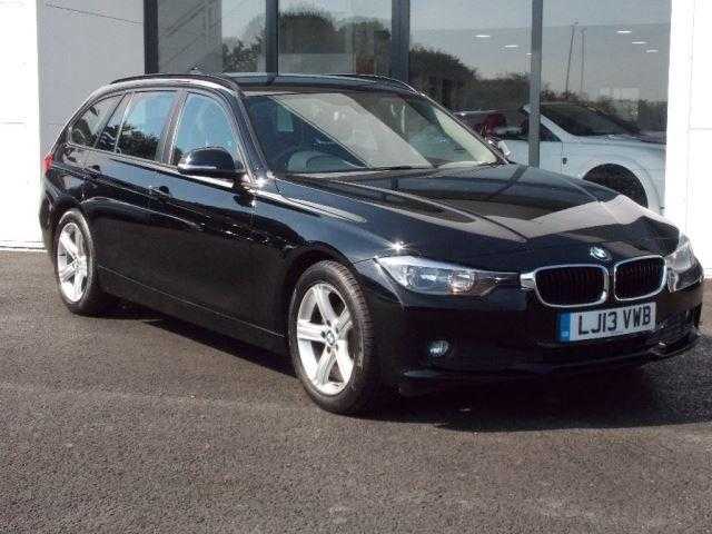 BMW 3 Series 2013