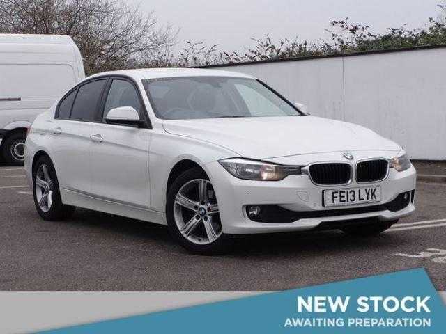 BMW 3 Series 2013