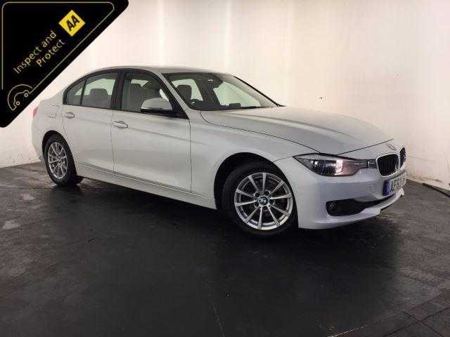 BMW 3 Series 2013