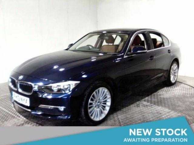 BMW 3 Series 2013