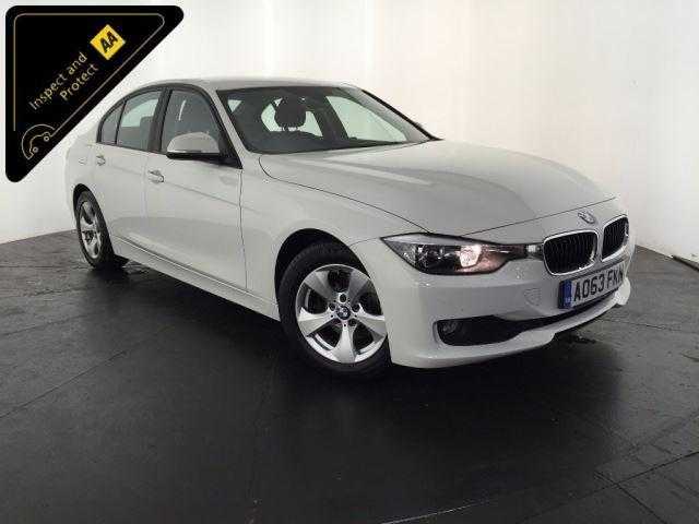 BMW 3 Series 2013