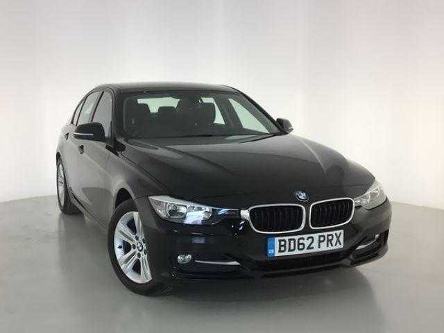 BMW 3 Series 2013