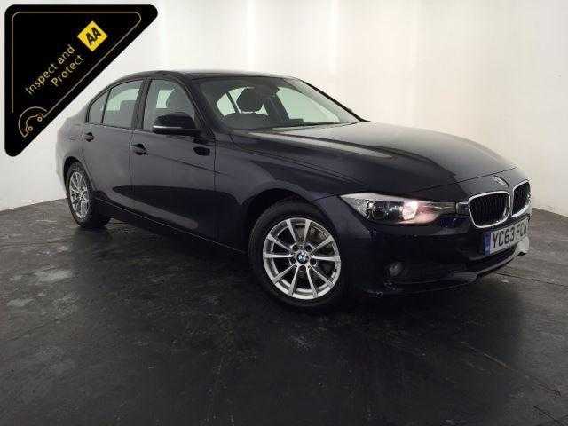 BMW 3 Series 2013