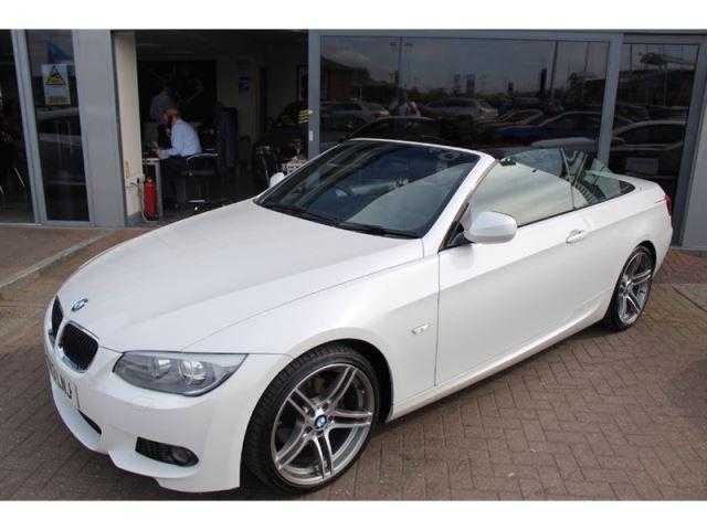 BMW 3 Series 2013