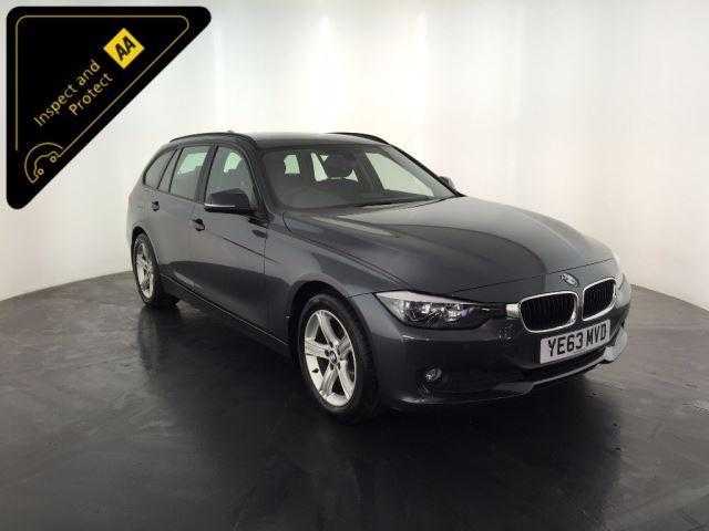 BMW 3 Series 2013