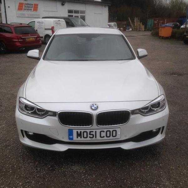 BMW 3 Series 2013