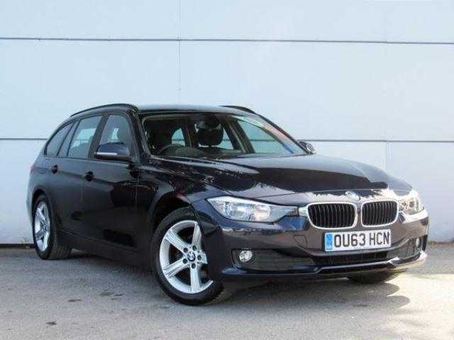 BMW 3 Series 2013