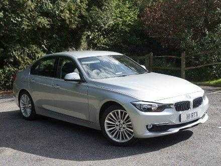 BMW 3 Series 2013