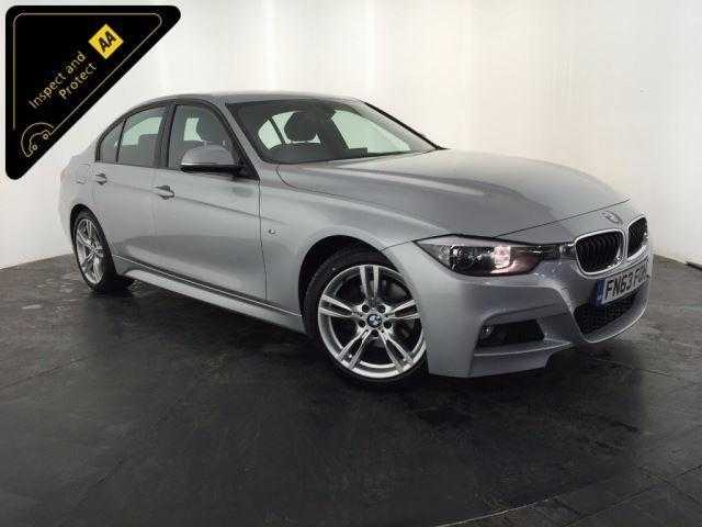 BMW 3 Series 2013