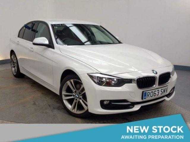 BMW 3 Series 2013