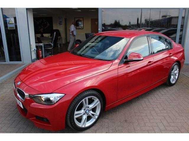 BMW 3 Series 2013