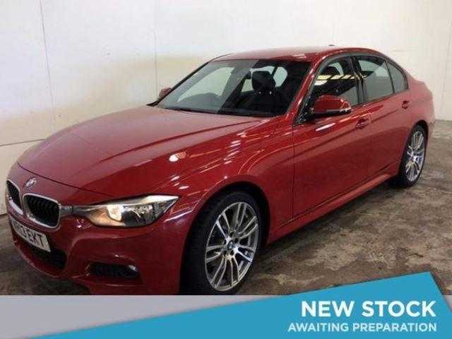 BMW 3 Series 2013