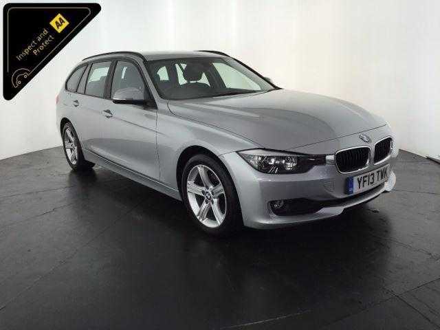 BMW 3 Series 2013