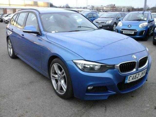 BMW 3 Series 2013