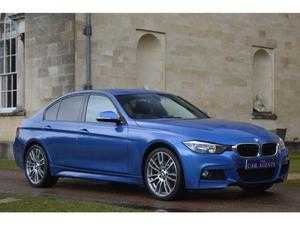 BMW 3 Series 2013