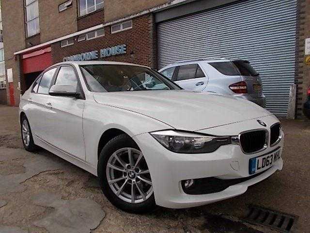 BMW 3 Series 2013