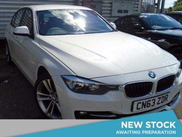 BMW 3 Series 2013