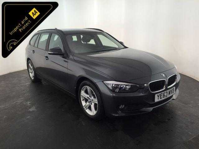 BMW 3 Series 2013