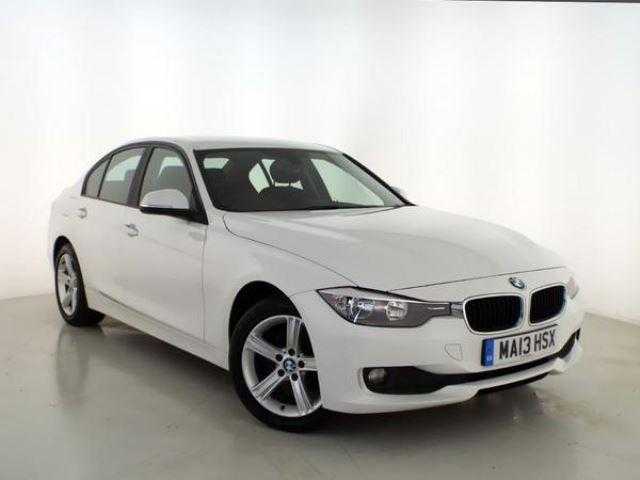 BMW 3 Series 2013