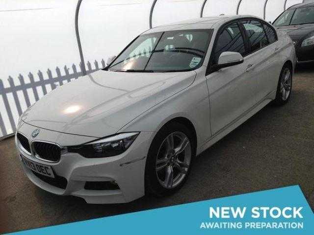 BMW 3 Series 2013