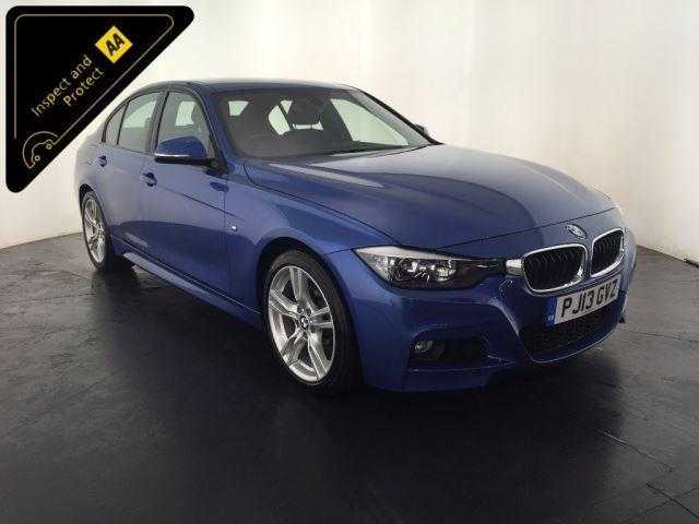 BMW 3 Series 2013