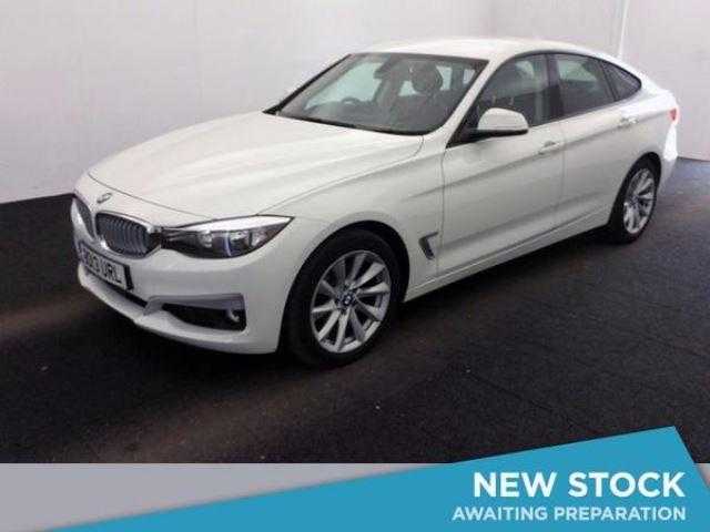 BMW 3 Series 2013