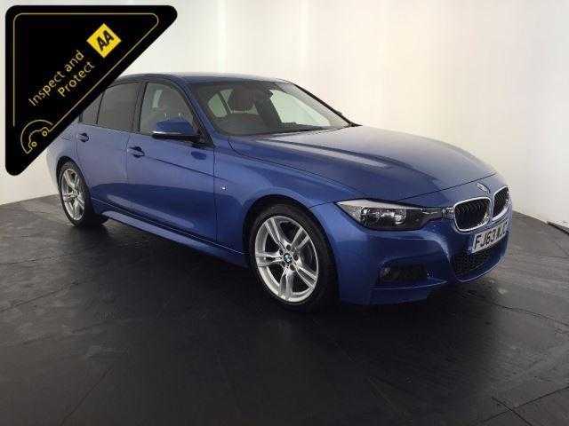 BMW 3 Series 2013