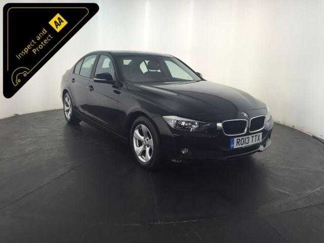 BMW 3 Series 2013