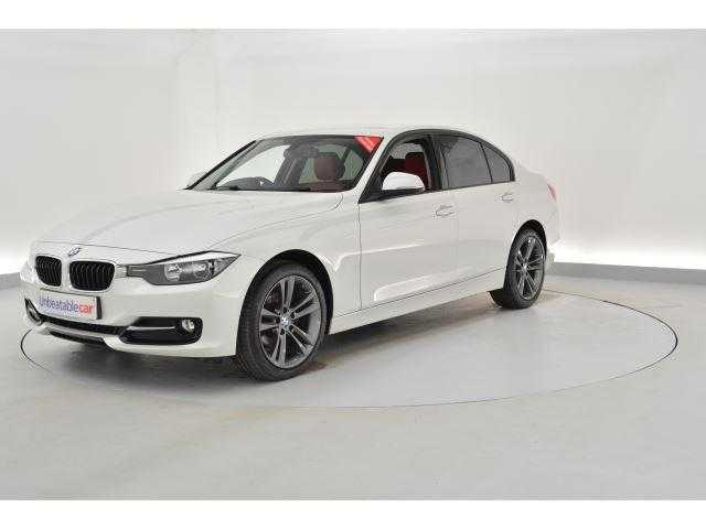 BMW 3 Series 2013