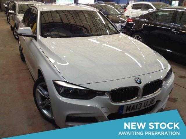 BMW 3 Series 2013