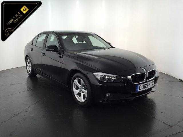 BMW 3 Series 2013