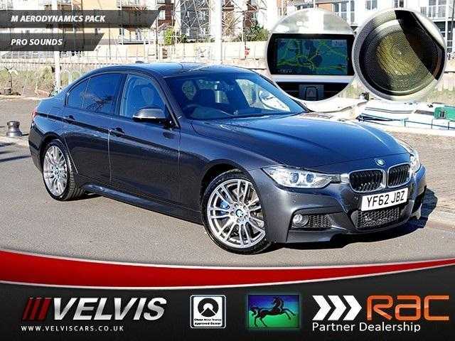 BMW 3 Series 2013