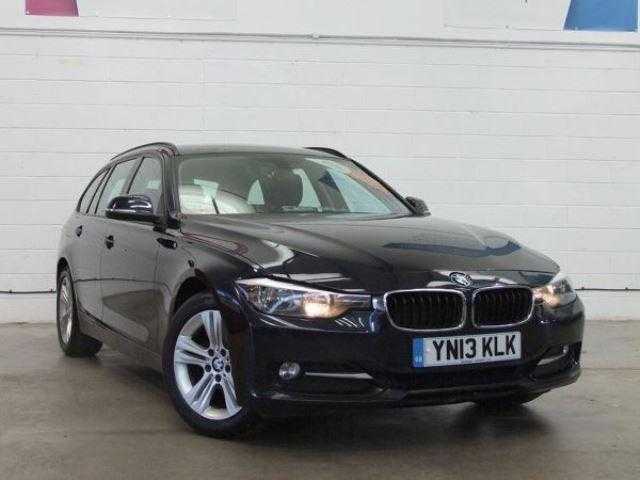 BMW 3 Series 2013