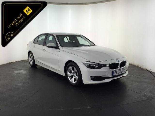 BMW 3 Series 2013