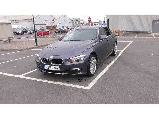 BMW 3 Series 2013