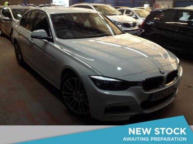 BMW 3 Series 2013