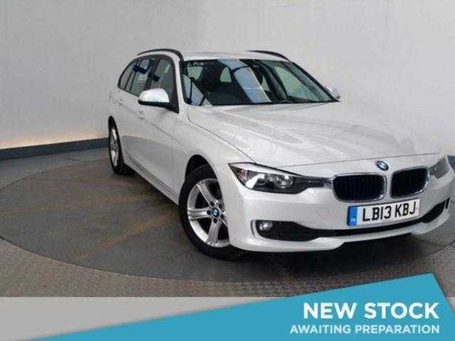 BMW 3 Series 2013