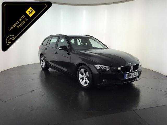 BMW 3 Series 2013