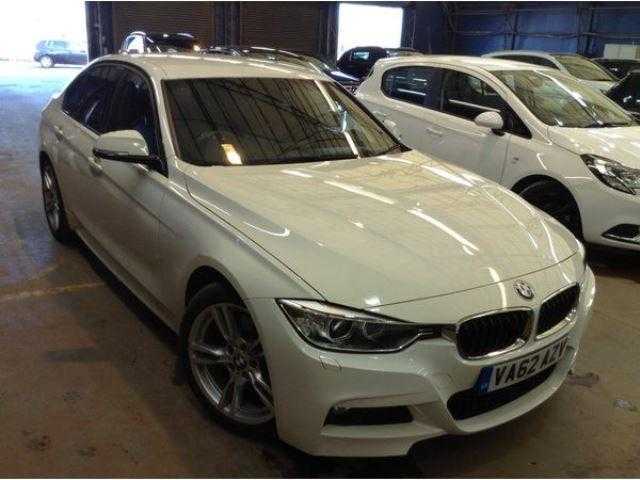 BMW 3 Series 2013