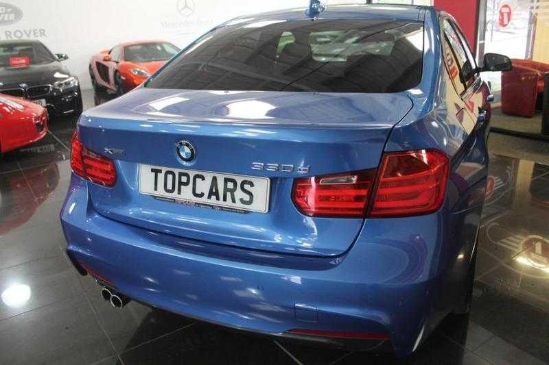 BMW 3 Series 2013